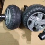 چرخ جلو کامل سه چرخه رکسانا